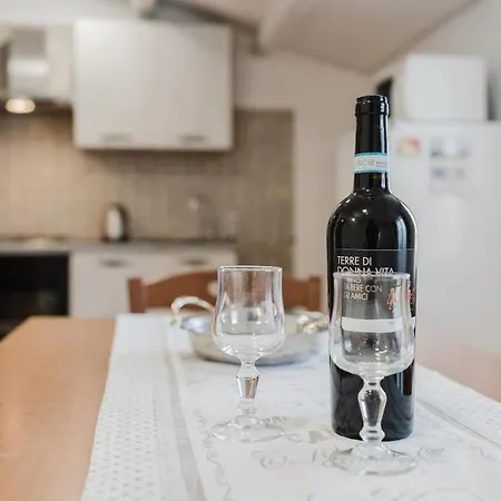 Apartament Ai Cannola - Segesta *