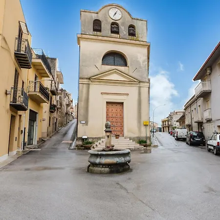 Ai Cannola - Segesta Apartamento