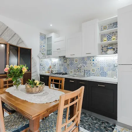 Appartement Ai Cannola - Segesta *