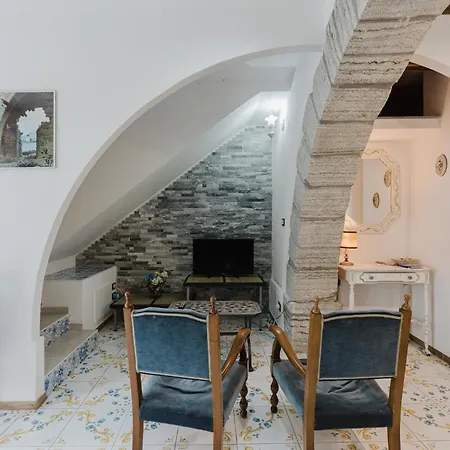 Appartement Ai Cannola - Segesta